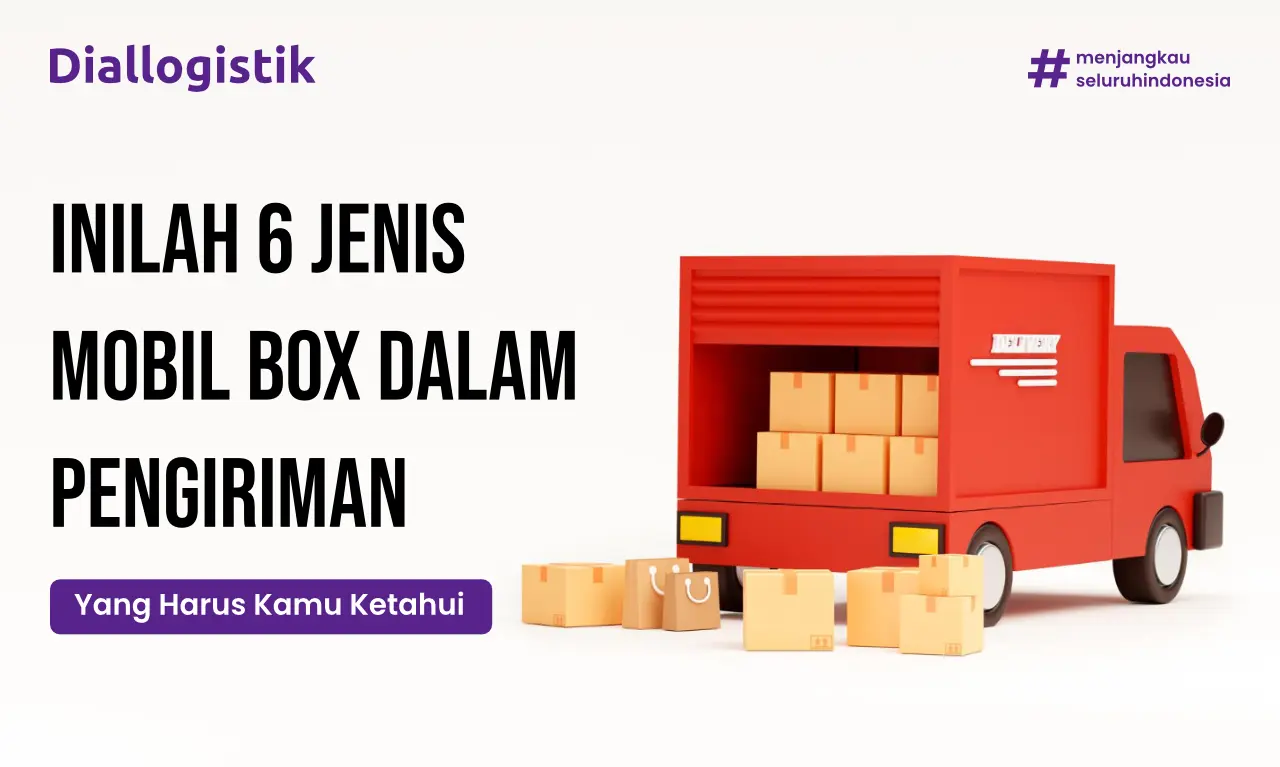 jenis mobil box